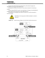 Предварительный просмотр 52 страницы Toshiba G9000 SERIES Installation And Operation Manual