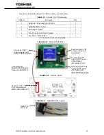 Предварительный просмотр 53 страницы Toshiba G9000 SERIES Installation And Operation Manual