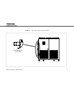 Предварительный просмотр 67 страницы Toshiba G9000 SERIES Installation And Operation Manual