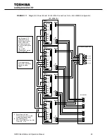 Предварительный просмотр 73 страницы Toshiba G9000 SERIES Installation And Operation Manual