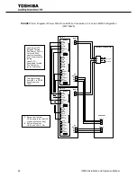 Предварительный просмотр 74 страницы Toshiba G9000 SERIES Installation And Operation Manual