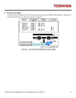 Preview for 21 page of Toshiba G9000 SERIES Installation Manual