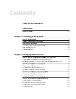 Preview for 7 page of Toshiba GA-1120 Configuration Manual