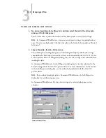 Preview for 77 page of Toshiba GA-1121 Management Manual