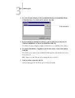 Предварительный просмотр 87 страницы Toshiba GA-1121 Management Manual