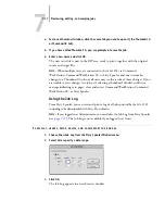 Preview for 167 page of Toshiba GA-1121 Management Manual