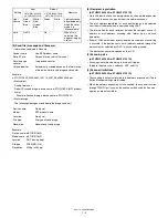 Preview for 9 page of Toshiba GA-1170 Service Manual