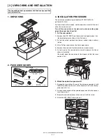 Preview for 11 page of Toshiba GA-1170 Service Manual