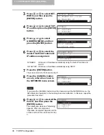 Preview for 38 page of Toshiba GA-1190 Setup Manual