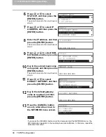 Preview for 40 page of Toshiba GA-1190 Setup Manual