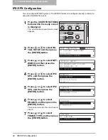 Preview for 42 page of Toshiba GA-1190 Setup Manual