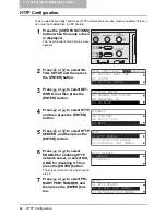 Preview for 46 page of Toshiba GA-1190 Setup Manual