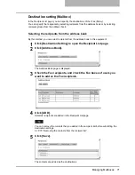 Preview for 73 page of Toshiba GA-1190 Setup Manual