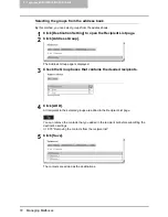 Preview for 74 page of Toshiba GA-1190 Setup Manual