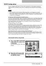 Предварительный просмотр 37 страницы Toshiba GA-1191 Setup Manual