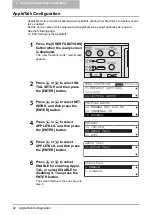 Предварительный просмотр 44 страницы Toshiba GA-1191 Setup Manual