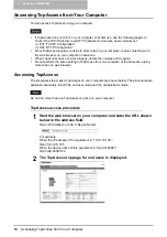 Предварительный просмотр 52 страницы Toshiba GA-1191 Setup Manual