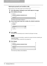 Предварительный просмотр 74 страницы Toshiba GA-1191 Setup Manual