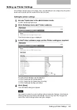 Предварительный просмотр 107 страницы Toshiba GA-1191 Setup Manual