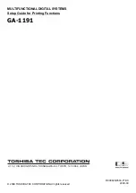 Предварительный просмотр 156 страницы Toshiba GA-1191 Setup Manual