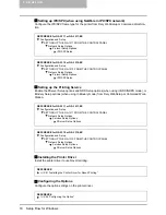 Предварительный просмотр 20 страницы Toshiba GA-1211 Easy Setup Manual