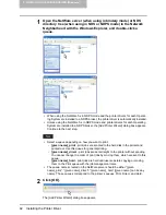 Предварительный просмотр 44 страницы Toshiba GA-1211 Easy Setup Manual