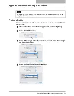 Предварительный просмотр 71 страницы Toshiba GA-1211 Easy Setup Manual