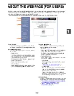 Preview for 6 page of Toshiba GA-1330 Operator'S Manual