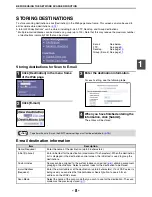 Preview for 8 page of Toshiba GA-1330 Operator'S Manual