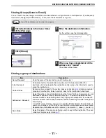 Preview for 11 page of Toshiba GA-1330 Operator'S Manual