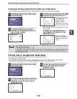 Preview for 12 page of Toshiba GA-1330 Operator'S Manual