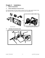 Preview for 23 page of Toshiba GD-1040 Service Manual