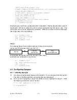 Preview for 73 page of Toshiba GD-1040 Service Manual