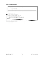 Preview for 101 page of Toshiba GD-1040 Service Manual