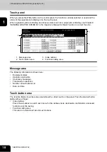 Preview for 20 page of Toshiba GD-1151 Operator'S Manual