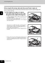 Preview for 30 page of Toshiba GD-1151 Operator'S Manual