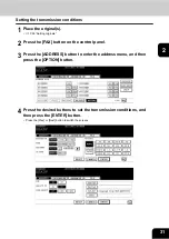 Preview for 33 page of Toshiba GD-1151 Operator'S Manual