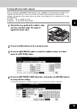 Preview for 35 page of Toshiba GD-1151 Operator'S Manual