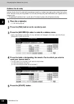 Preview for 40 page of Toshiba GD-1151 Operator'S Manual