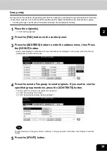 Preview for 41 page of Toshiba GD-1151 Operator'S Manual