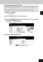 Preview for 47 page of Toshiba GD-1151 Operator'S Manual