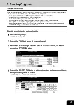 Preview for 51 page of Toshiba GD-1151 Operator'S Manual