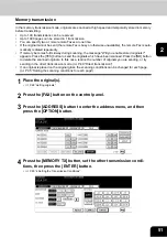 Preview for 53 page of Toshiba GD-1151 Operator'S Manual