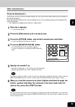 Preview for 55 page of Toshiba GD-1151 Operator'S Manual