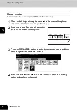 Preview for 64 page of Toshiba GD-1151 Operator'S Manual