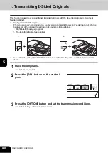 Preview for 82 page of Toshiba GD-1151 Operator'S Manual