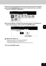 Preview for 83 page of Toshiba GD-1151 Operator'S Manual