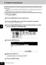 Preview for 84 page of Toshiba GD-1151 Operator'S Manual