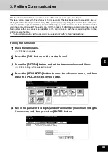 Preview for 85 page of Toshiba GD-1151 Operator'S Manual