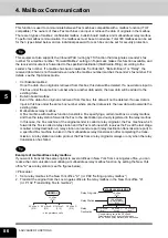 Preview for 88 page of Toshiba GD-1151 Operator'S Manual